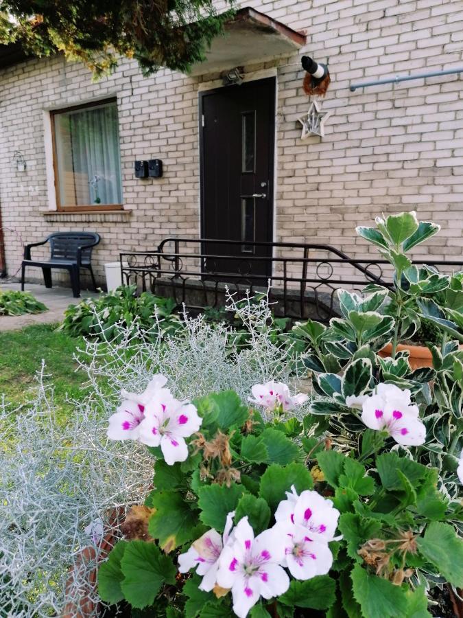 Chill&Go Apartment 考纳斯 外观 照片