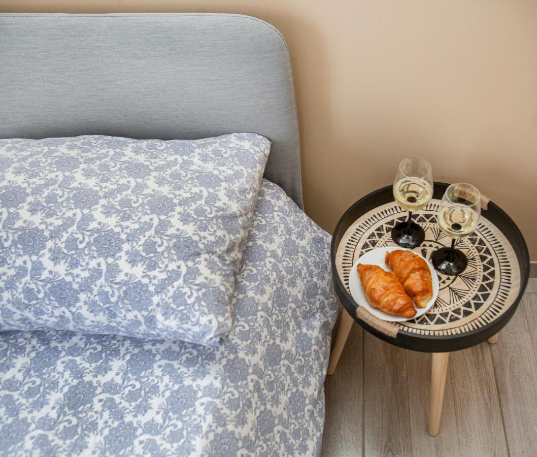Chill&Go Apartment 考纳斯 外观 照片