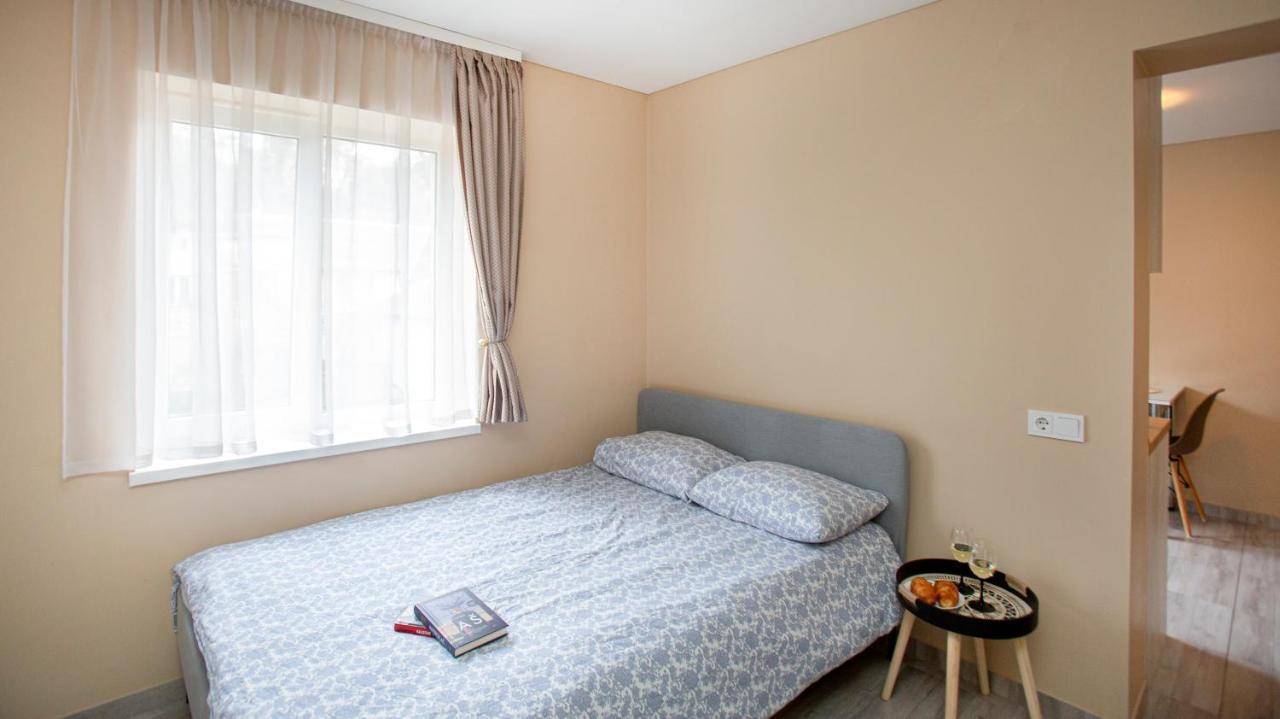 Chill&Go Apartment 考纳斯 外观 照片