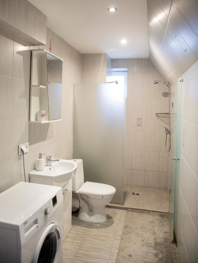 Chill&Go Apartment 考纳斯 外观 照片
